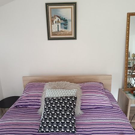 Apartmán L'Escapade Gonneville-la-Mallet Exteriér fotografie