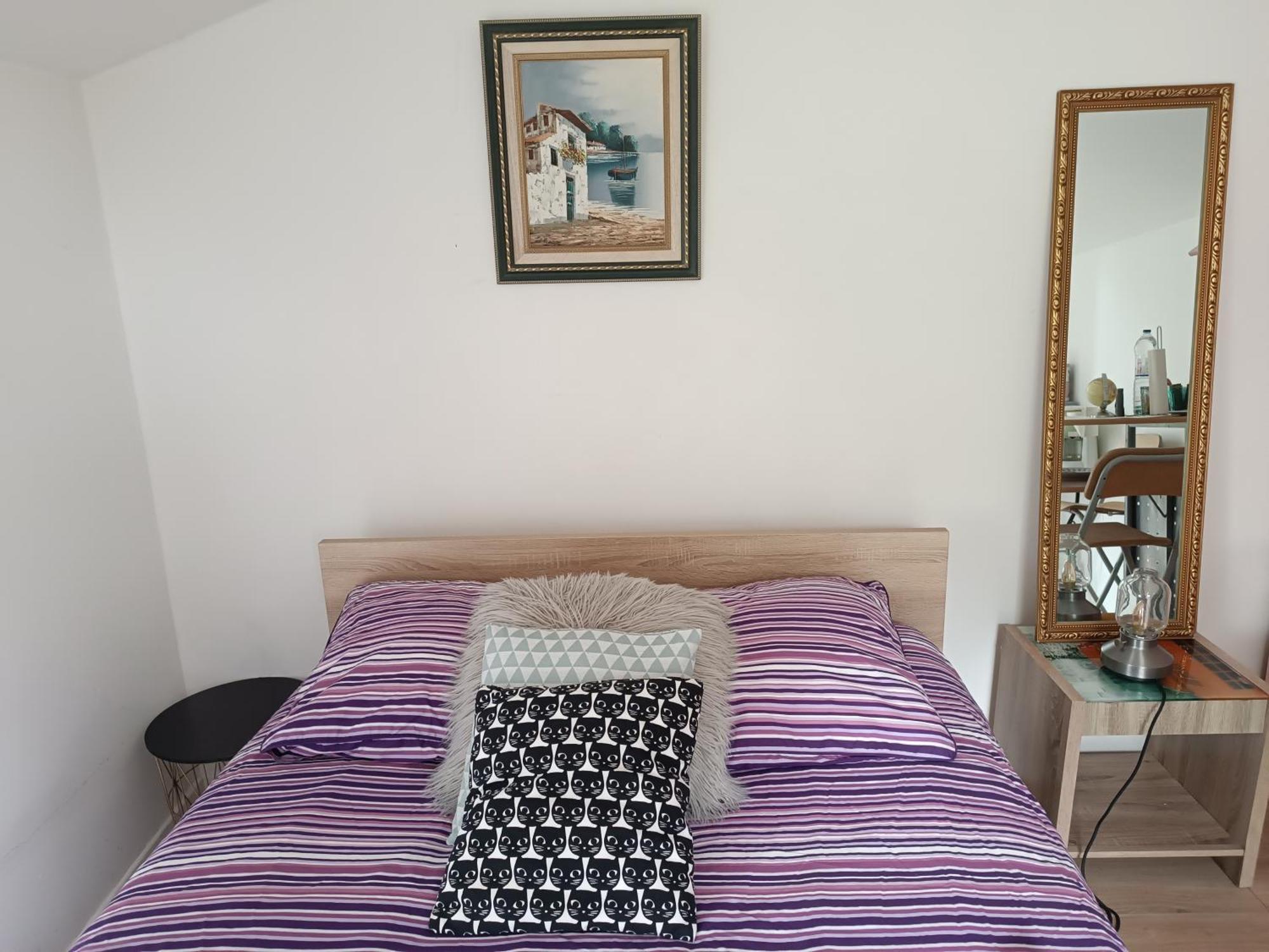 Apartmán L'Escapade Gonneville-la-Mallet Exteriér fotografie